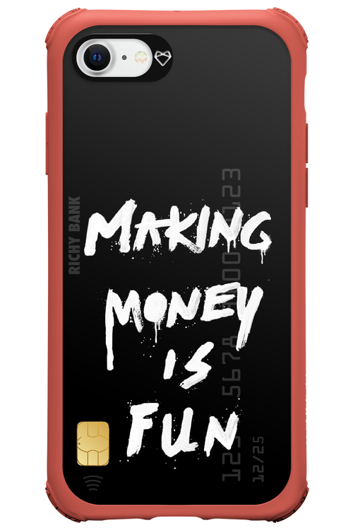 Funny Money 2.0 - Apple iPhone SE 2020