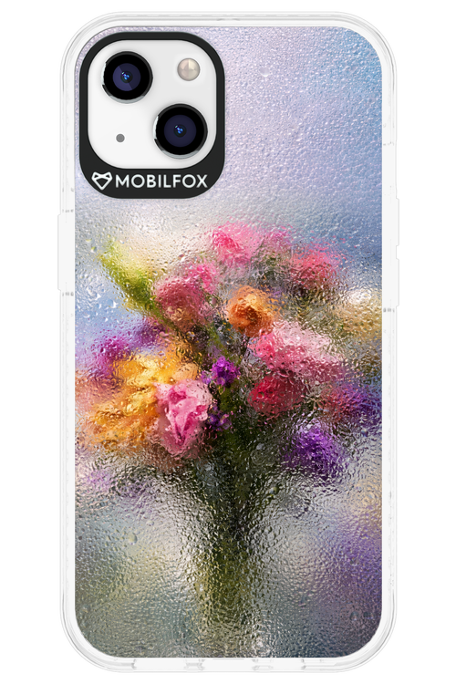 Rippleglass flower 2.0 - Apple iPhone 13