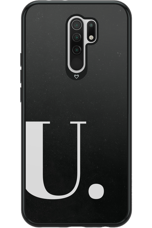U (Off Space) 2.0 - Xiaomi Redmi 9