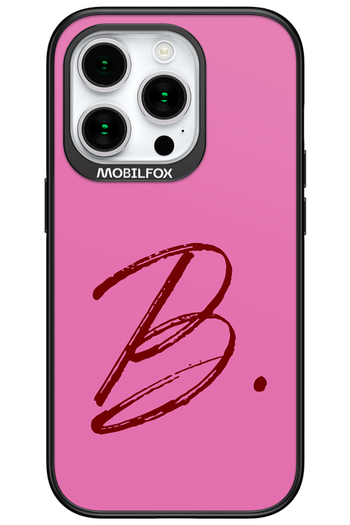(Sorbet) B 2.0 - Apple iPhone 15 Pro