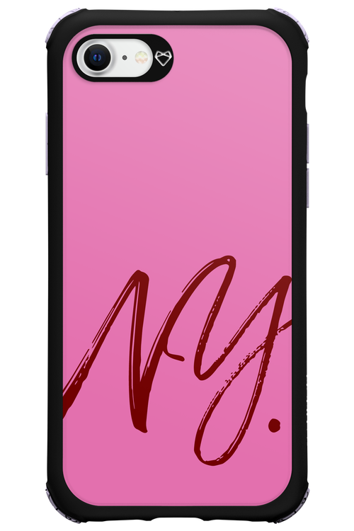 (Sorbet) NY 2.0 - Apple iPhone SE 2022