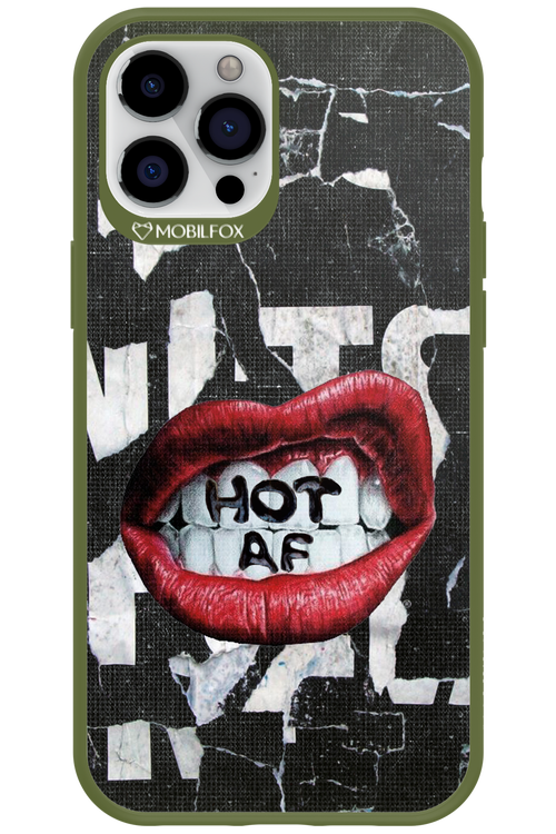 HOT AS F - Apple iPhone 12 Pro Max