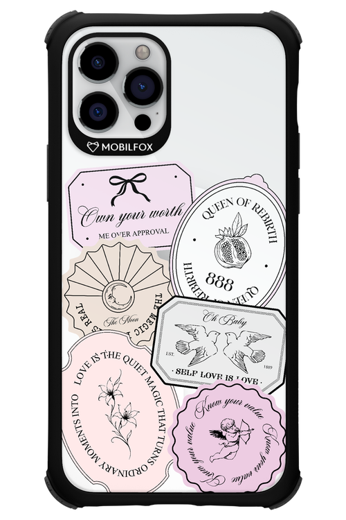 Worthy Girl 2.0 - Apple iPhone 12 Pro