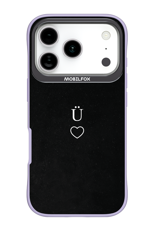 U Black II 2.0 - Apple iPhone 17 Pro