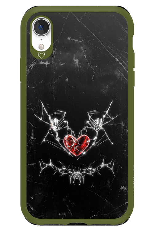 Blind Heart 2.0 - Apple iPhone XR