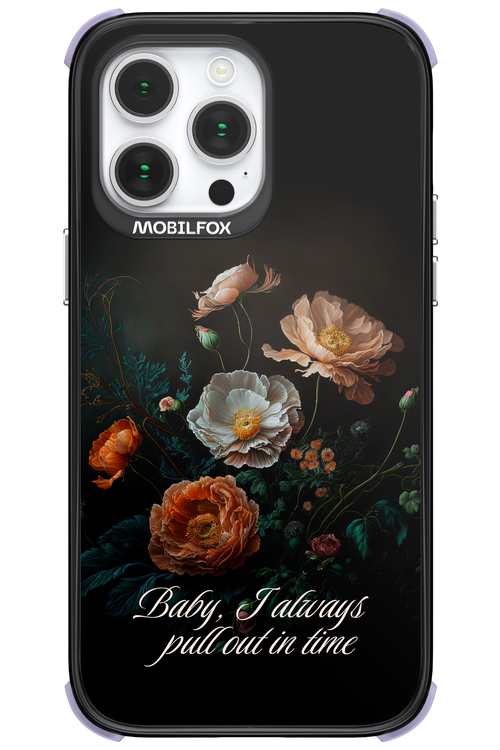 In time 2.0 - Apple iPhone 14 Pro Max