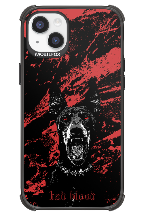 Bad Blood - Apple iPhone 14 Plus