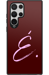 (Dark Blush) E II 2.0 - Samsung Galaxy S22 Ultra
