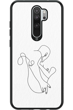 Horny for art 2.0 - Xiaomi Redmi Note 8 Pro