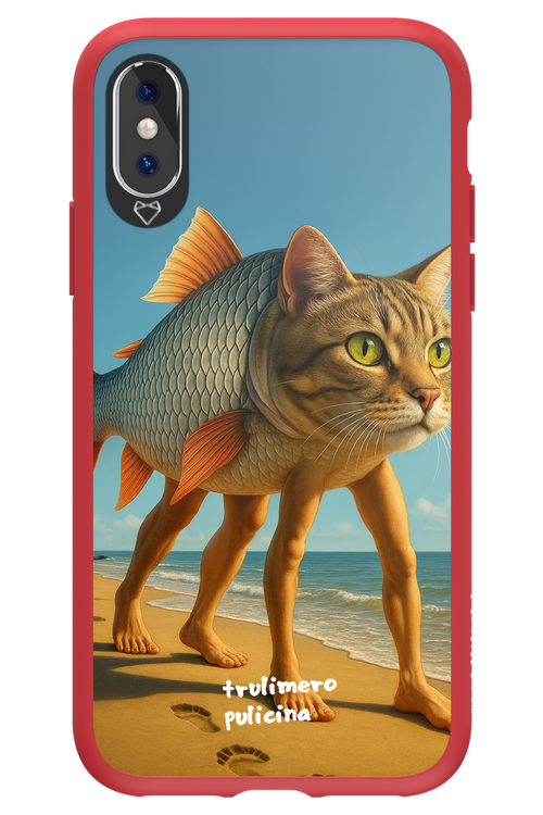 Trulimero Pulicina - Apple iPhone X