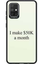 $50K - Samsung Galaxy A71