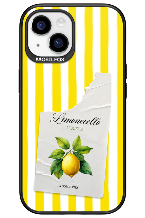 LimoneCello - Apple iPhone 15