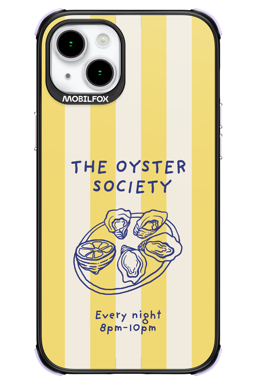 Oyster Society - Apple iPhone 15 Plus