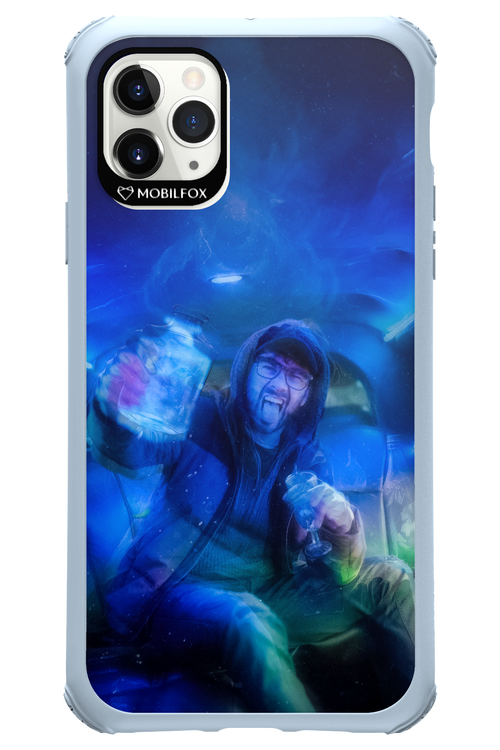 Wild Blue - Apple iPhone 11 Pro Max