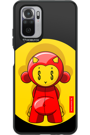 Fussy 2.0 - Xiaomi Redmi Note 10