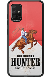 HOE BOUNTY HUNTER 2.0 - Samsung Galaxy A51