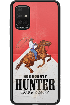 HOE BOUNTY HUNTER 2.0 - Samsung Galaxy A51