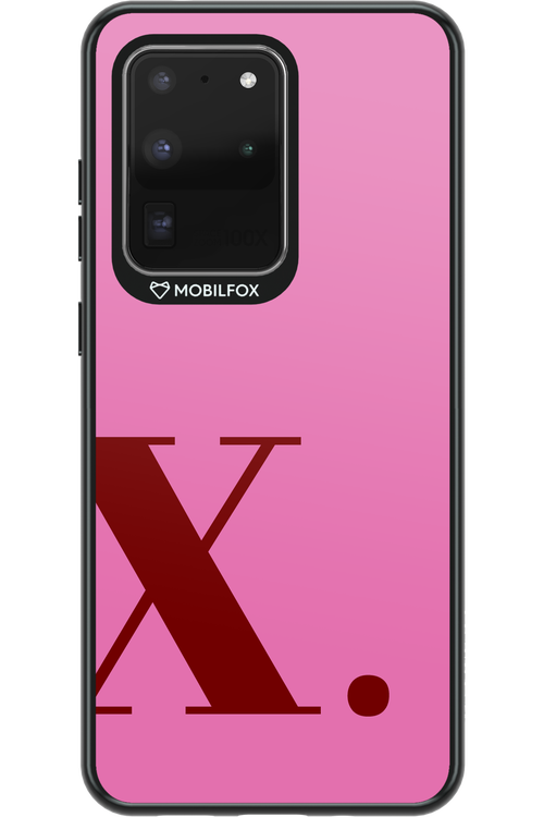 X (Sorbet) 2.0 - Samsung Galaxy S20 Ultra 5G