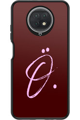 (Dark Blush) O II 2.0 - Xiaomi Redmi Note 9T 5G