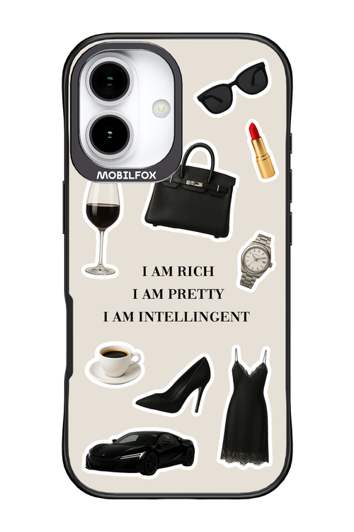 Rich & Pretty 2.0 - Apple iPhone 17