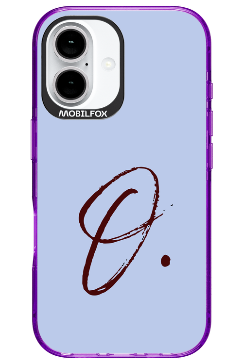 (Jellyfish Presso) O 2.0 - Apple iPhone 16