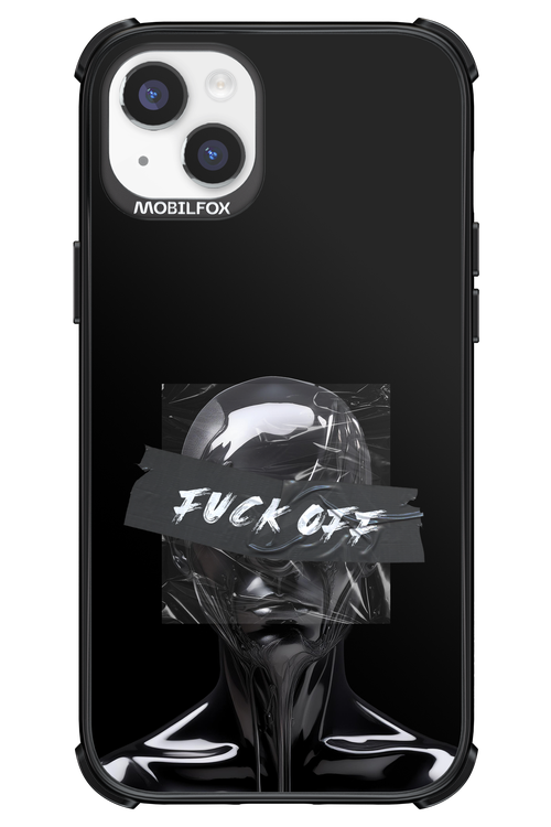 Fuck OFF - Apple iPhone 14 Plus