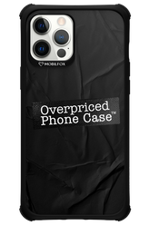 Overpriced Phone Case 2.0 - Apple iPhone 12 Pro Max