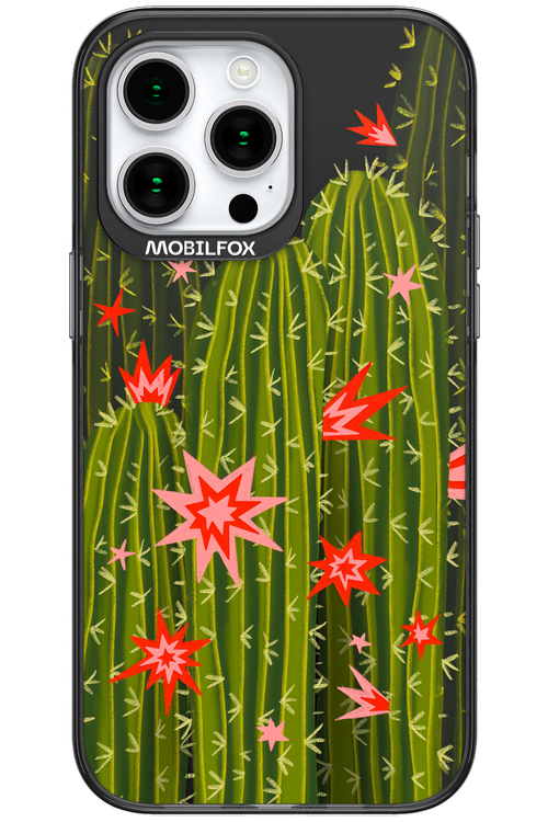 Cactus bloom 2.0 - Apple iPhone 15 Pro Max