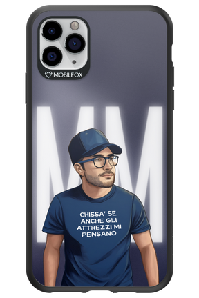 M.M - Apple iPhone 11 Pro Max