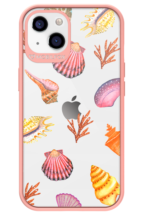 Sea Shells - Apple iPhone 13