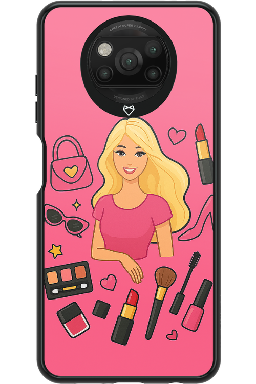 Just a Girll 2.0 - Xiaomi Poco X3 Pro