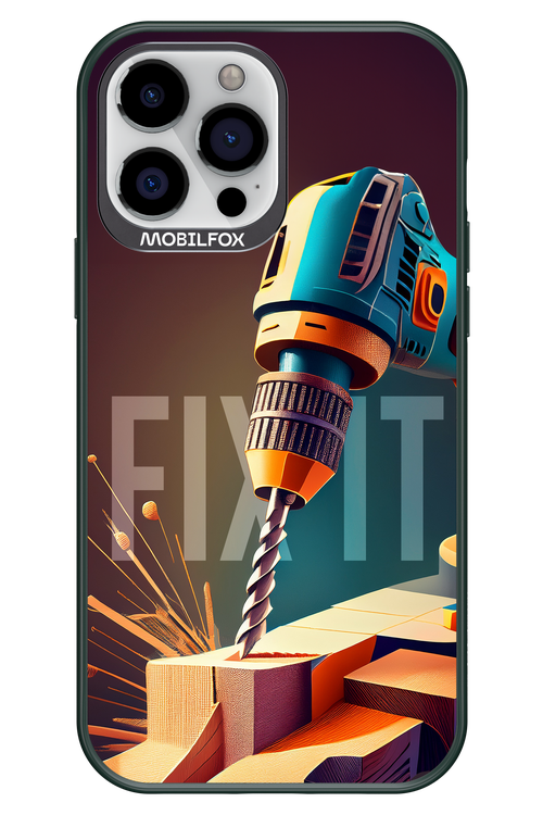 Fix It 2.0 - Apple iPhone 13 Pro Max