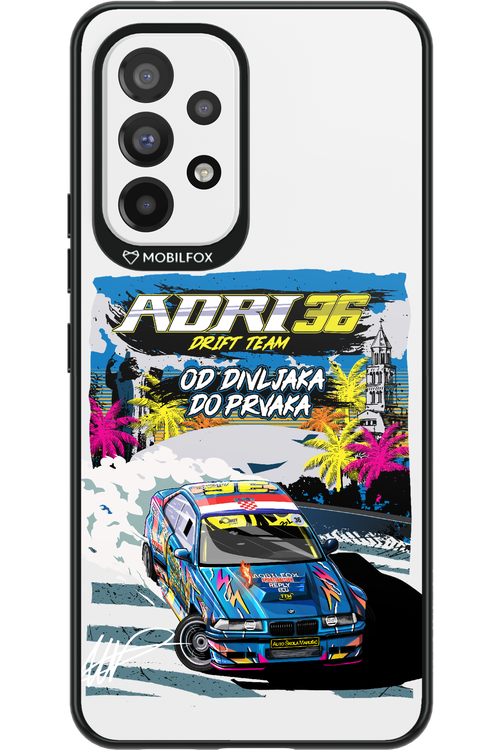 ADRI36 Drift Splash 2.0 - Samsung Galaxy A53