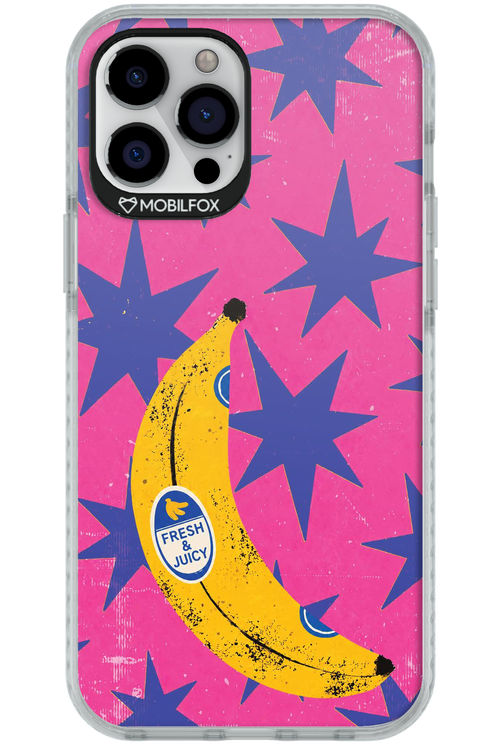 BANANA POP BLUE 2.0 - Apple iPhone 12 Pro Max