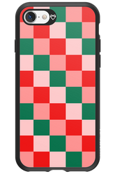 Christmas Pattern - Apple iPhone 8