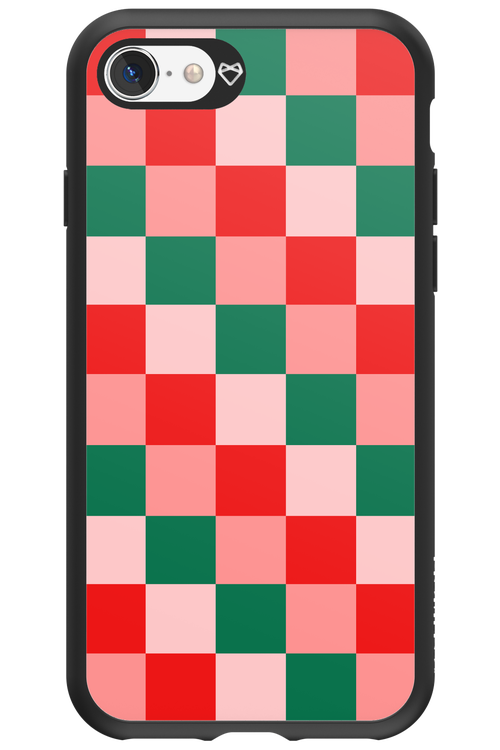 Christmas Pattern - Apple iPhone 8