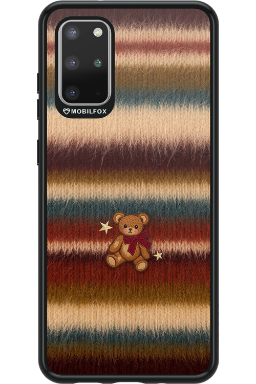 Teddy Club 2.0 - Samsung Galaxy S20+