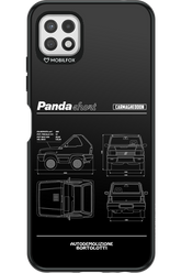 Panda Car - Samsung Galaxy A22 5G