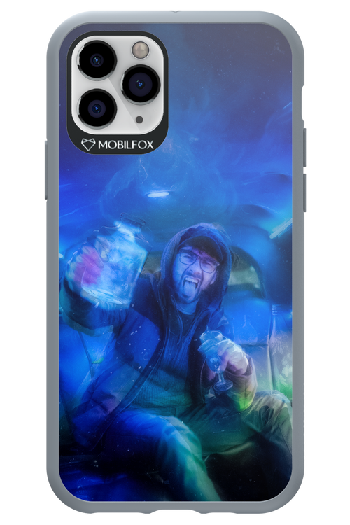 Wild Blue - Apple iPhone 11 Pro