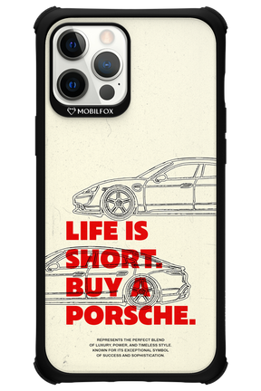 Life is short - Apple iPhone 12 Pro Max