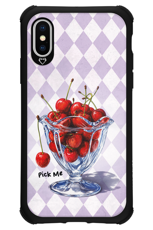 Pick Me 2.0 - Apple iPhone XS