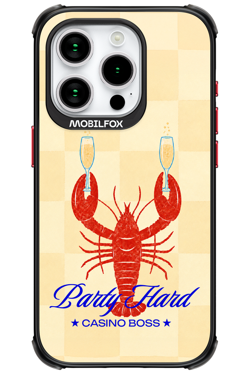 Party Hard 2.0 - Apple iPhone 15 Pro