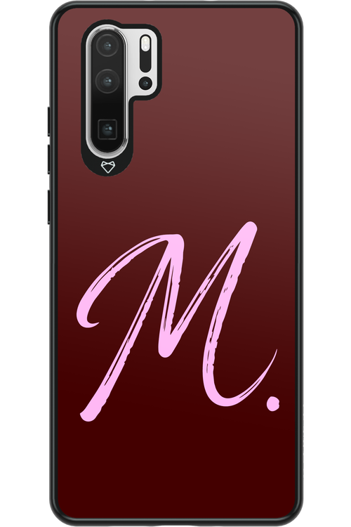 (Dark Blush) M 2.0 - Huawei P30 Pro