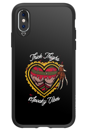 Hot Nightmare - Apple iPhone XS