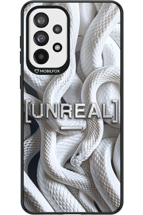 Snake and Chrome - Samsung Galaxy A73