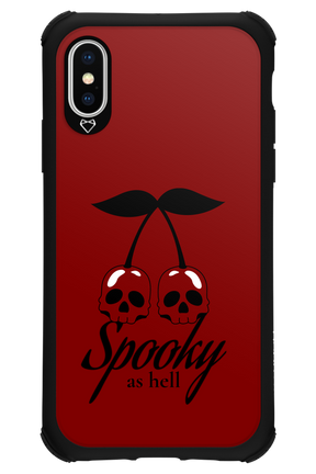 Hella Spooky - Apple iPhone X