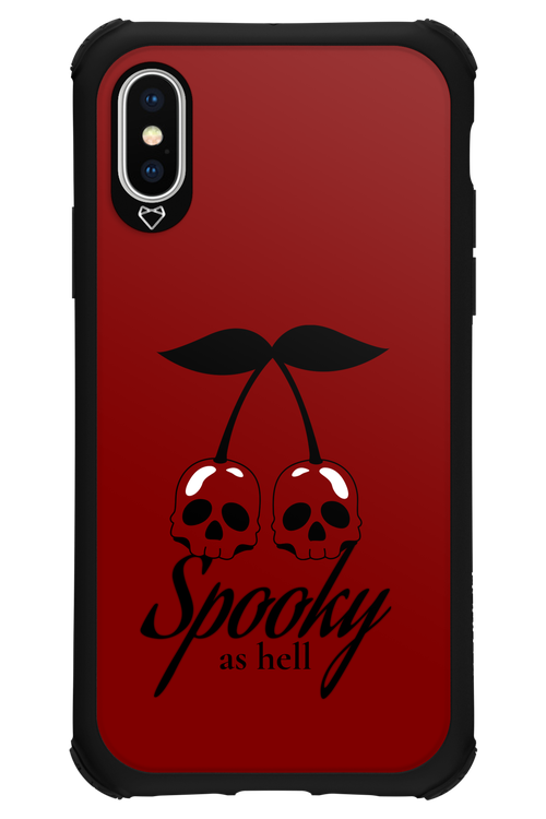 Hella Spooky - Apple iPhone X