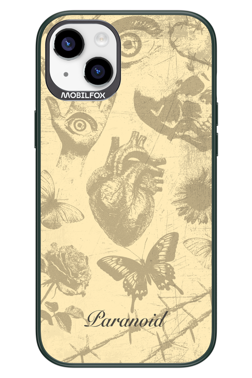 Paranoid (Sand) - Apple iPhone 14 Plus