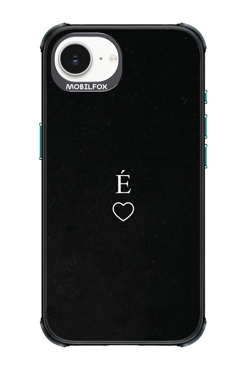E Black II 2.0 - Apple iPhone 16e
