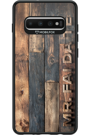 Mr. FAI DA TE - Samsung Galaxy S10+